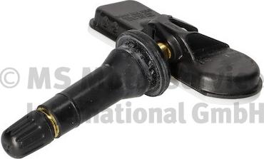 Pierburg 7.14060.14.0 - Capteur de roue, syst. de contrôle de pression des pneus droxauto.com