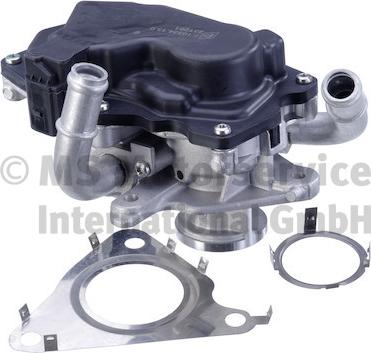 Pierburg 710334130 - Vanne EGR droxauto.com