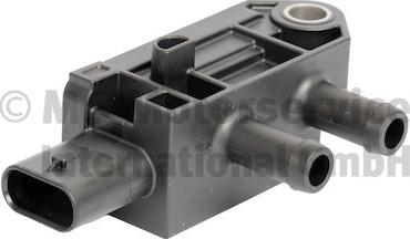 Pierburg 7.11492.11.0 - Capteur, pression des gaz échappement droxauto.com