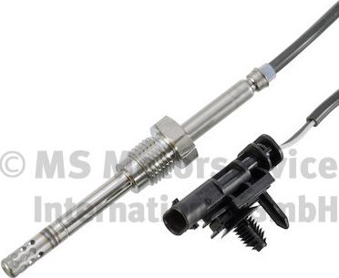 Pierburg 7.11020.44.0 - Capteur, température des gaz droxauto.com