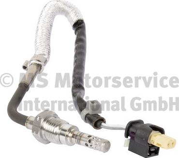 Pierburg 7.11020.40.0 - Capteur, température des gaz droxauto.com