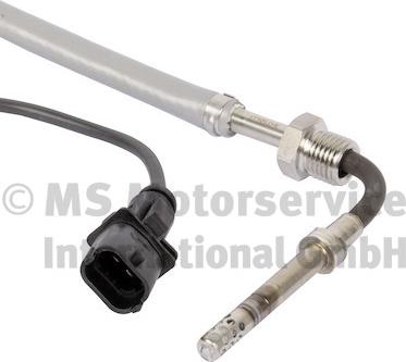 Pierburg 7.11020.37.0 - Capteur, température des gaz droxauto.com