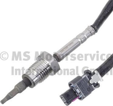 Pierburg 7.11020.70.0 - Capteur, température des gaz droxauto.com