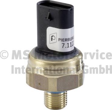 Pierburg 7.11225.37.0 - Capteur, pression de carburant droxauto.com