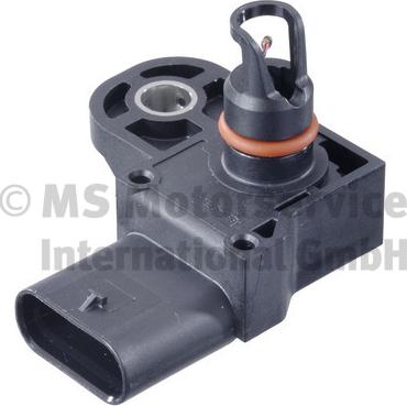 Pierburg 7.18222.46.0 - Capteur, pression du tuyau d'admission droxauto.com