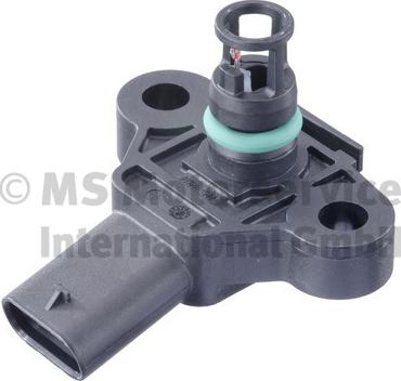 Pierburg 7.18222.48.0 - Capteur, pression du tuyau d'admission droxauto.com