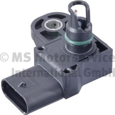 Pierburg 7.18222.50.0 - Capteur, pression du tuyau d'admission droxauto.com