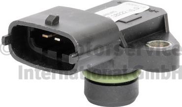 Pierburg 7.18222.35.0 - Capteur, pression du tuyau d'admission droxauto.com