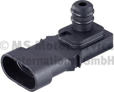 Pierburg 7.18222.28.0 - Capteur, pression du tuyau d'admission droxauto.com