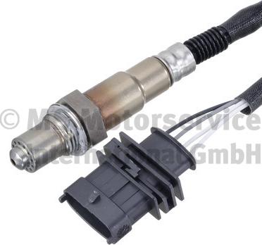 Pierburg 7.13115.09.0 - Sonde lambda droxauto.com