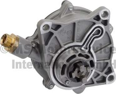 Pierburg 7.24808.14.0 - Pompe à vide, freinage droxauto.com