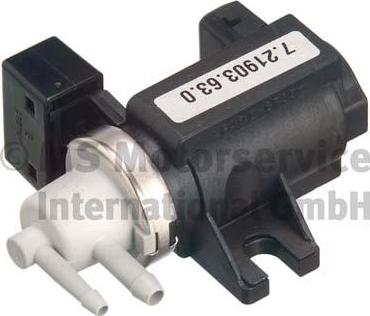 Pierburg 7.21903.63.0 - Capteur de pression, turbocompresseur droxauto.com