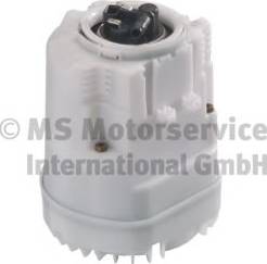 Pierburg 7.21981.59.0 - Pot de stabilisation, pompe à carburant droxauto.com