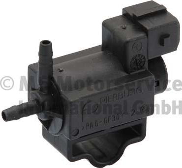 Pierburg 7.22449.02.0 - Soupape, système d'aspiration de l'air secondaire droxauto.com