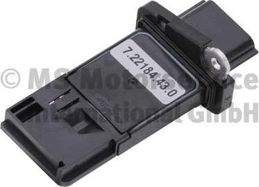 Pierburg 7.22184.43.0 - Débitmètre de masse d'air droxauto.com