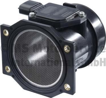 Pierburg 7.22184.61.0 - Débitmètre de masse d'air droxauto.com