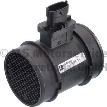Pierburg 7.22184.79.0 - Débitmètre de masse d'air droxauto.com
