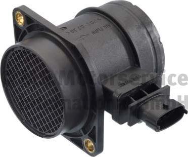 Pierburg 7.22184.77.0 - Débitmètre de masse d'air droxauto.com