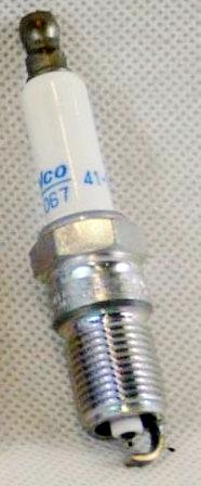 Pika 102-1395 - Bougie d'allumage droxauto.com