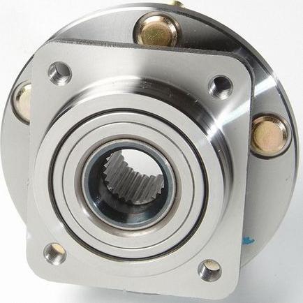 Pika 110-1004 - Moyeu de roue droxauto.com