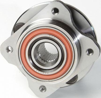 Pika 110-1005 - Moyeu de roue droxauto.com