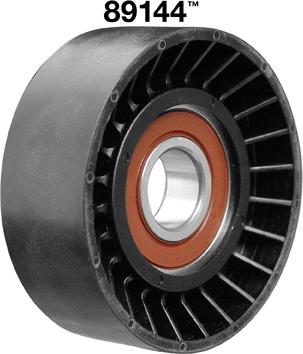 Pika 131-1590 - Poulie renvoi / transmission, courroie trapézoïdale à nervures droxauto.com