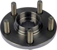 Pika 133-1473 - Moyeu de roue droxauto.com