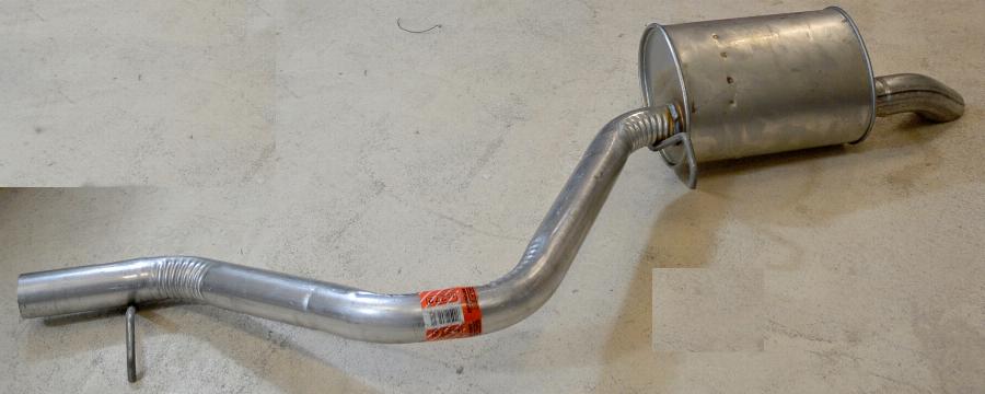 Pika 321-1812 - Silencieux arrière droxauto.com