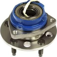 Pika 258-1048 - Moyeu de roue droxauto.com