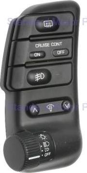 Pika 285-3104 - Interrupteur, lumière principale droxauto.com