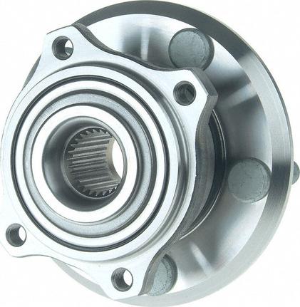 Pika 27M-1040 - Moyeu de roue droxauto.com