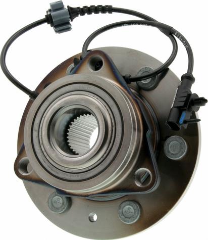 Pika 27M-1062 - Moyeu de roue droxauto.com