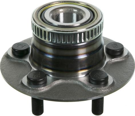 Pika 27M-1001 - Moyeu de roue droxauto.com