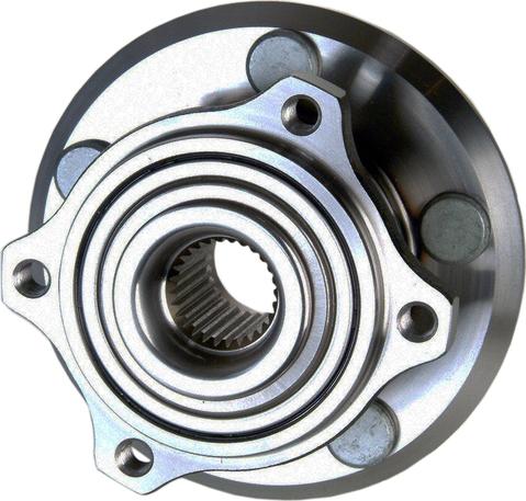 Pika 27M-1039 - Moyeu de roue droxauto.com