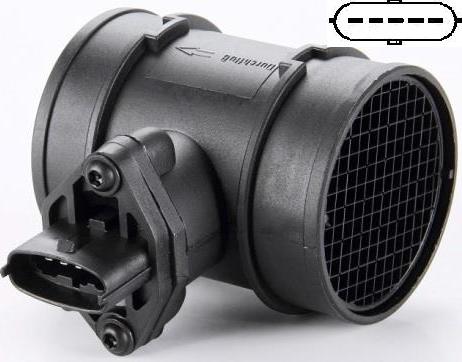 Auto Elect 50790040 - Débitmètre de masse d'air droxauto.com