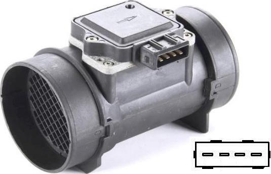 Auto Elect 50790050 - Débitmètre de masse d'air droxauto.com