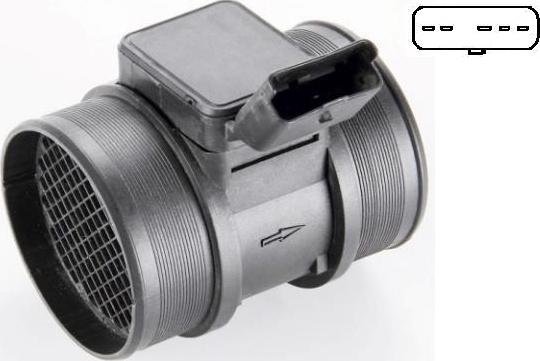 Auto Elect 50740020 - Débitmètre de masse d'air droxauto.com