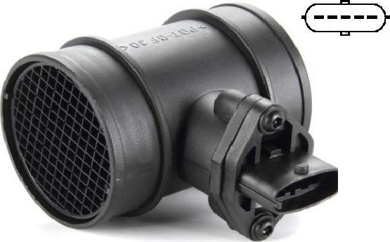 Auto Elect 50720030 - Débitmètre de masse d'air droxauto.com