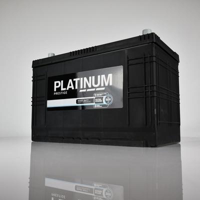 PLATINUM 667X - Batterie de démarrage droxauto.com