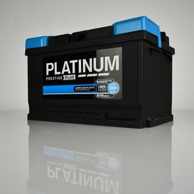 PLATINUM 100SPPLA - Batterie de démarrage droxauto.com