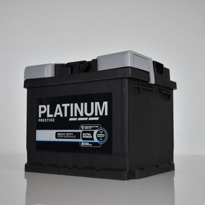 PLATINUM 055E - Batterie de démarrage droxauto.com