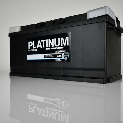 PLATINUM 019E - Batterie de démarrage droxauto.com