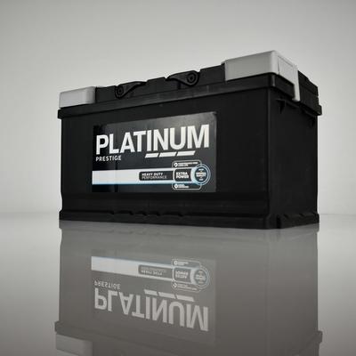 PLATINUM 110E - Batterie de démarrage droxauto.com