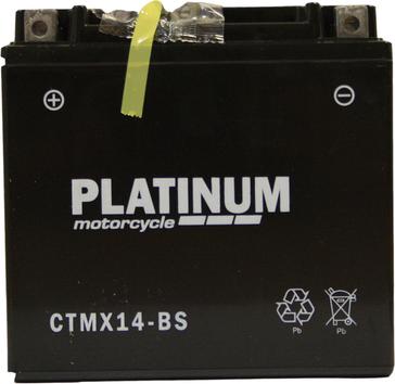PLATINUM AUX-CTMX9-BS - Batterie de démarrage droxauto.com