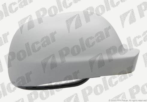 Polcar 954155PM - Rétroviseur extérieur droxauto.com
