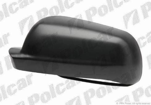 Polcar 954154TE - Rétroviseur extérieur droxauto.com