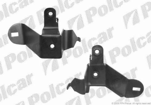 Polcar 55550712 - Turbocompresseur, suralimentation droxauto.com