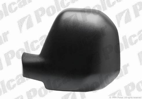 Polcar 579254TM - Rétroviseur extérieur droxauto.com