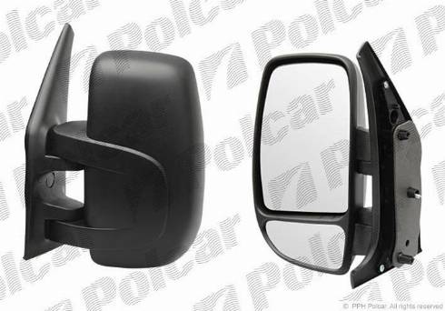 Polcar 6042511M - Feu clignotant droxauto.com