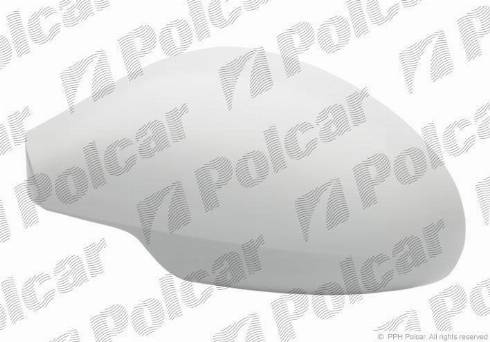 Polcar 673054PM - Rétroviseur extérieur droxauto.com